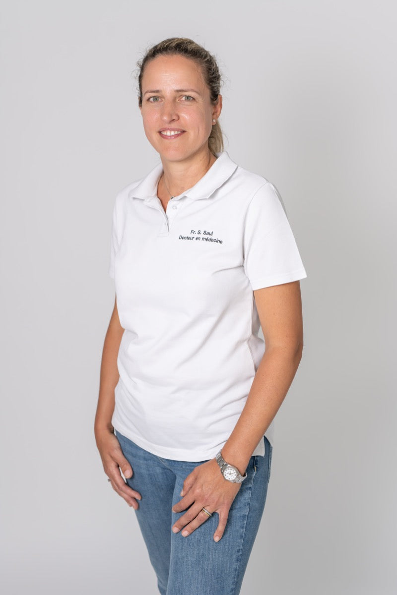 Docteur en méd. Sonja Saul